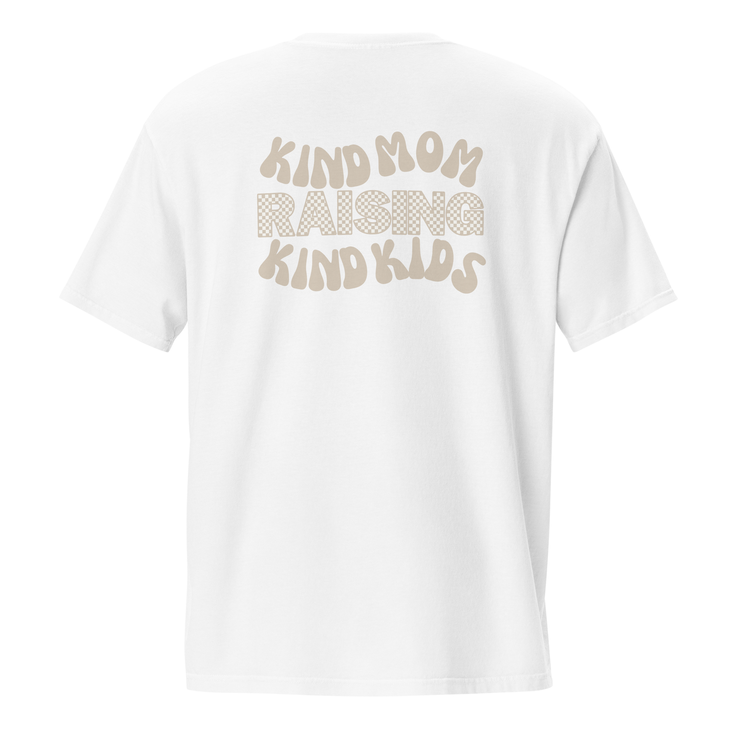 The Kind Mom Pocket Tee