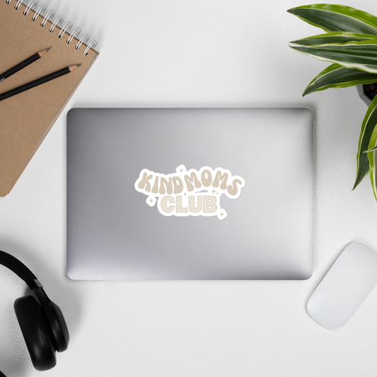 The KMC Sticker (Removable + Waterproof)