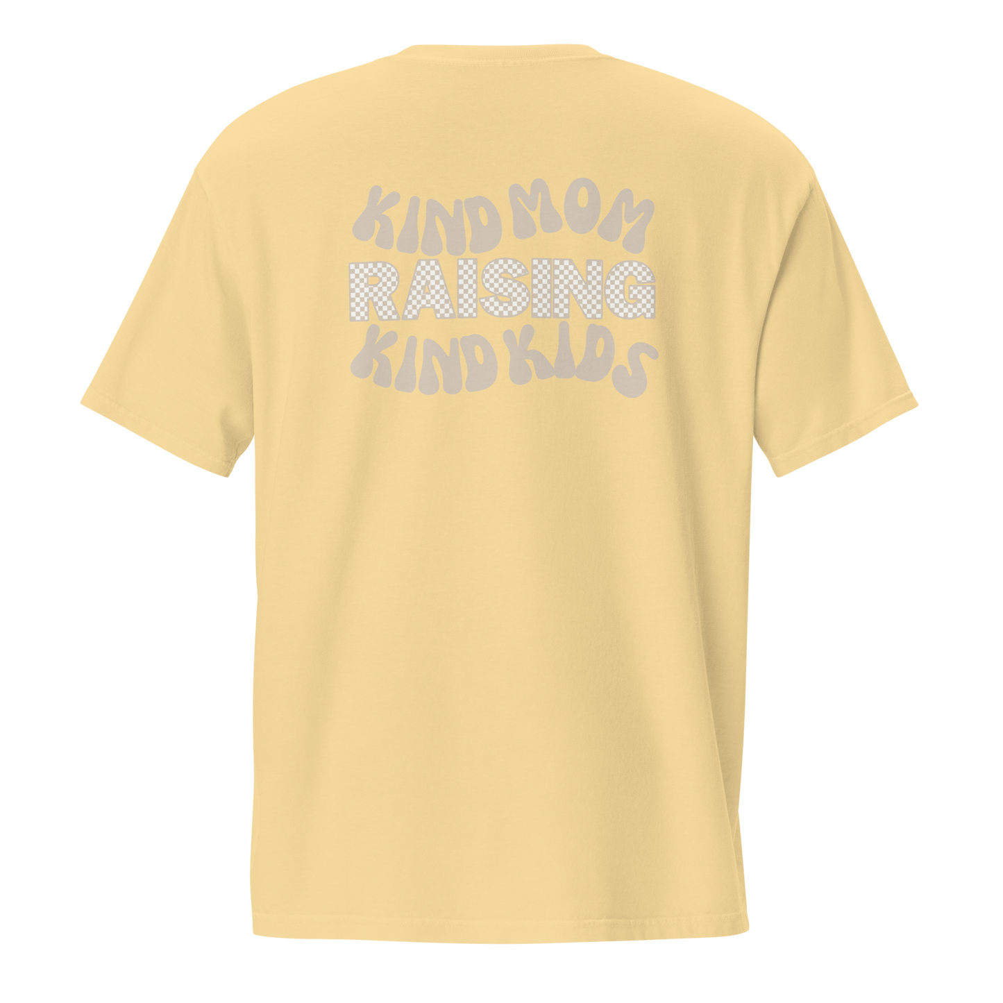 The Kind Mom Pocket Tee