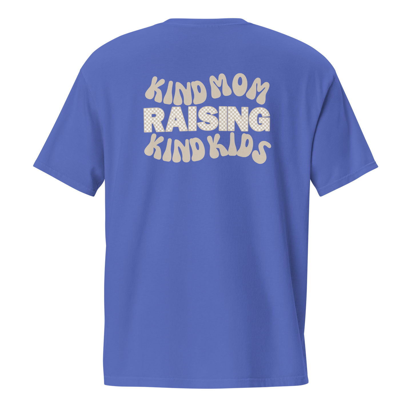The Kind Mom Pocket Tee