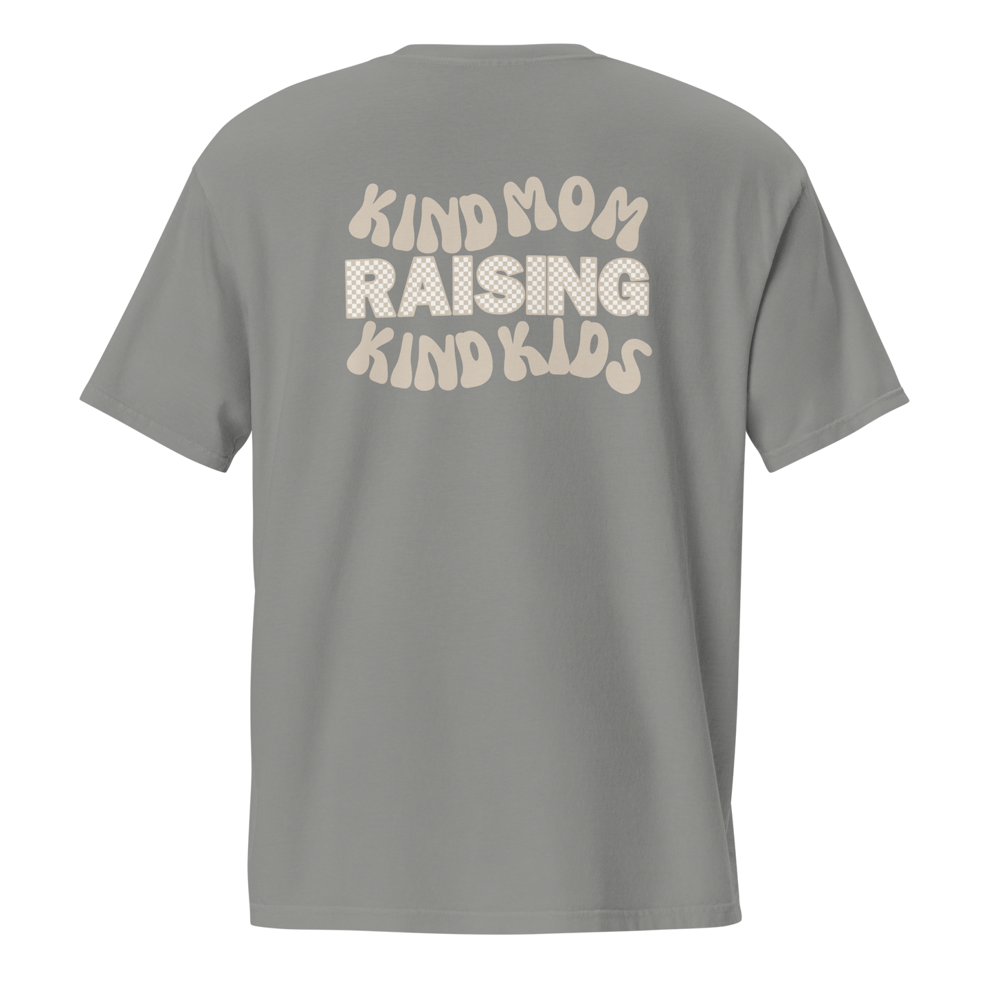 The Kind Mom Pocket Tee