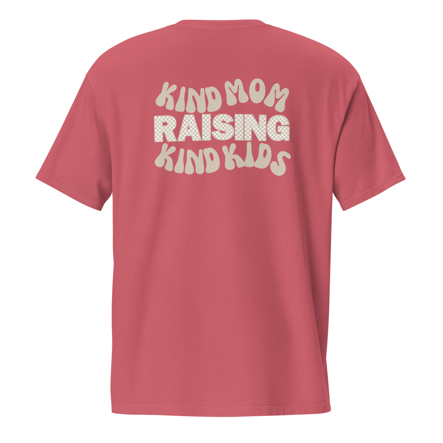 The Kind Mom Pocket Tee