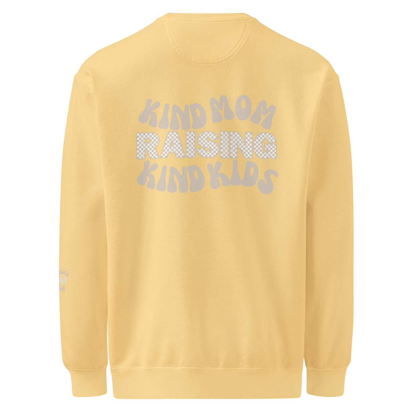 The Kind Mom Ultimate Crewneck