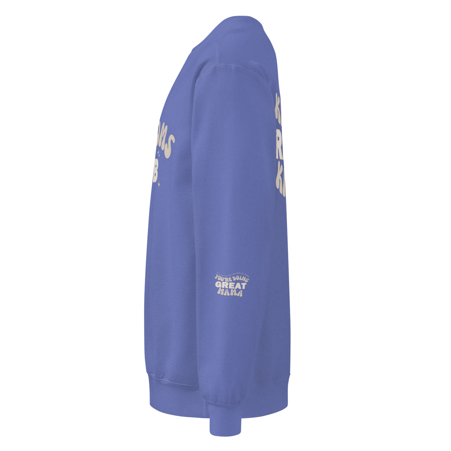 The Kind Mom Ultimate Crewneck