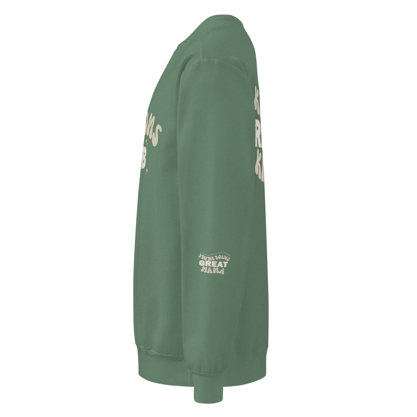The Kind Mom Ultimate Crewneck