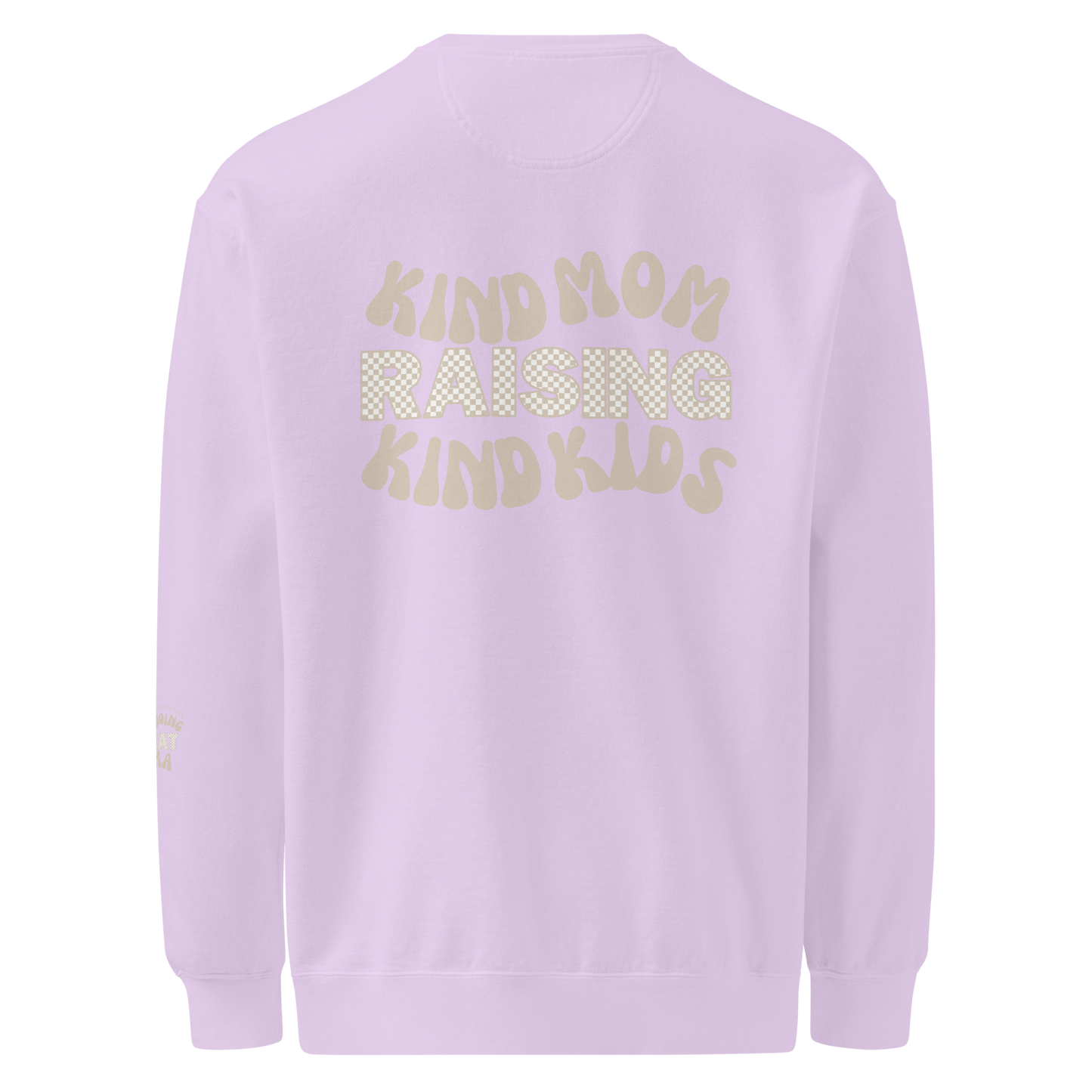 The Kind Mom Ultimate Crewneck