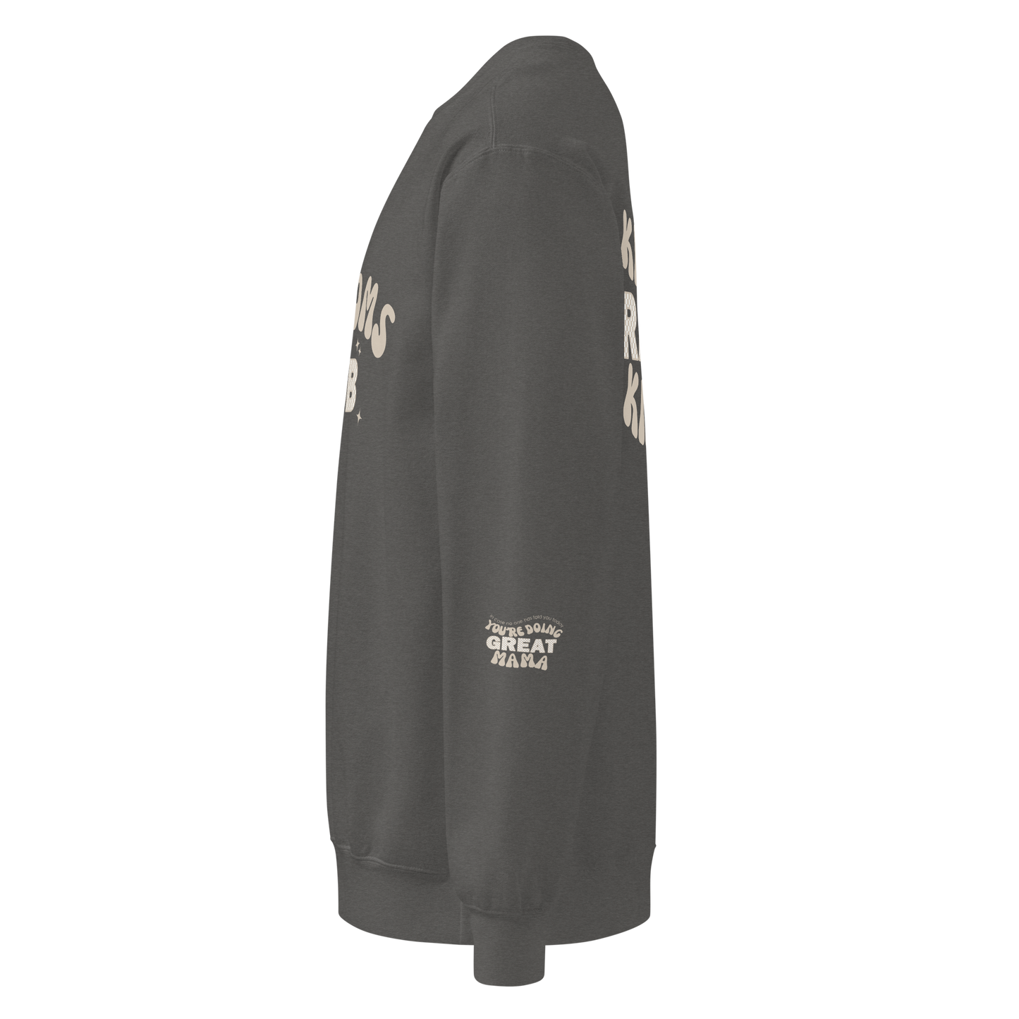 The Kind Mom Ultimate Crewneck