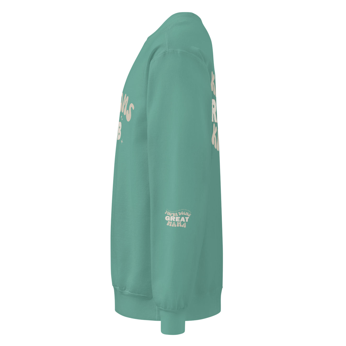 The Kind Mom Ultimate Crewneck