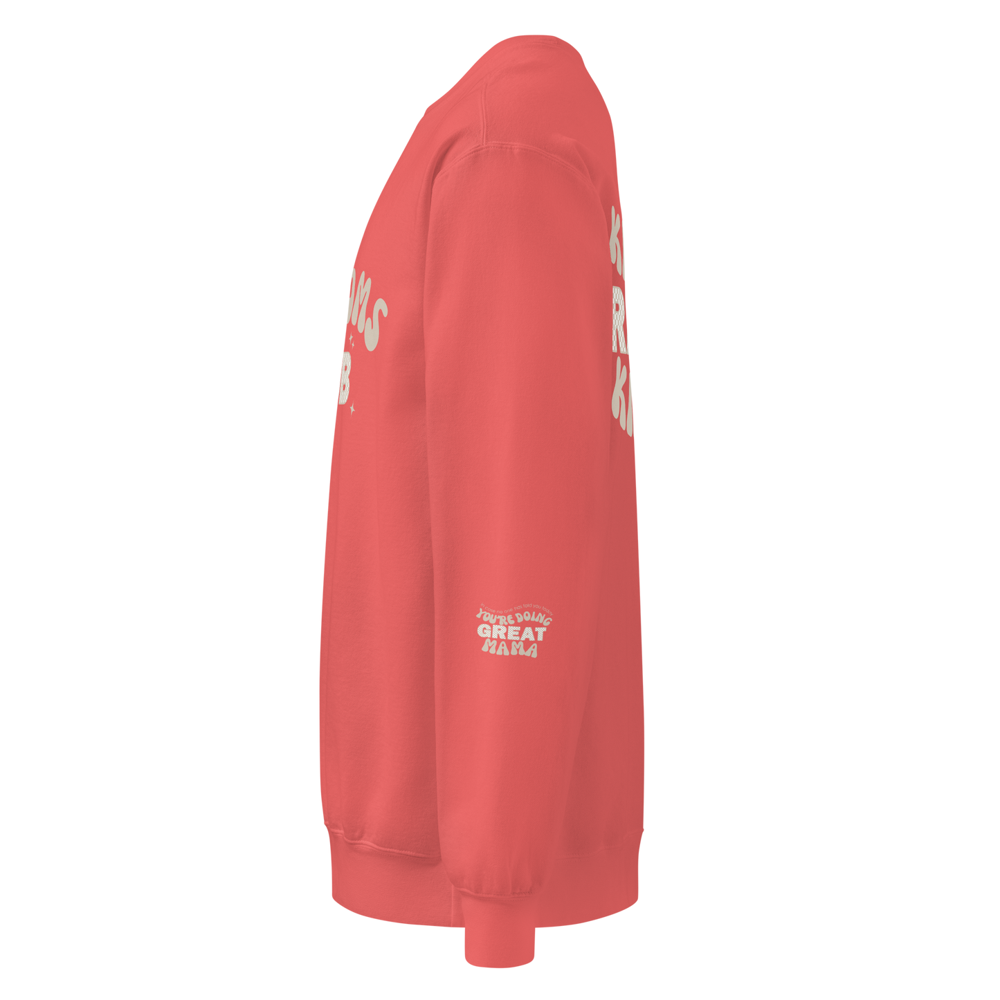 The Kind Mom Ultimate Crewneck
